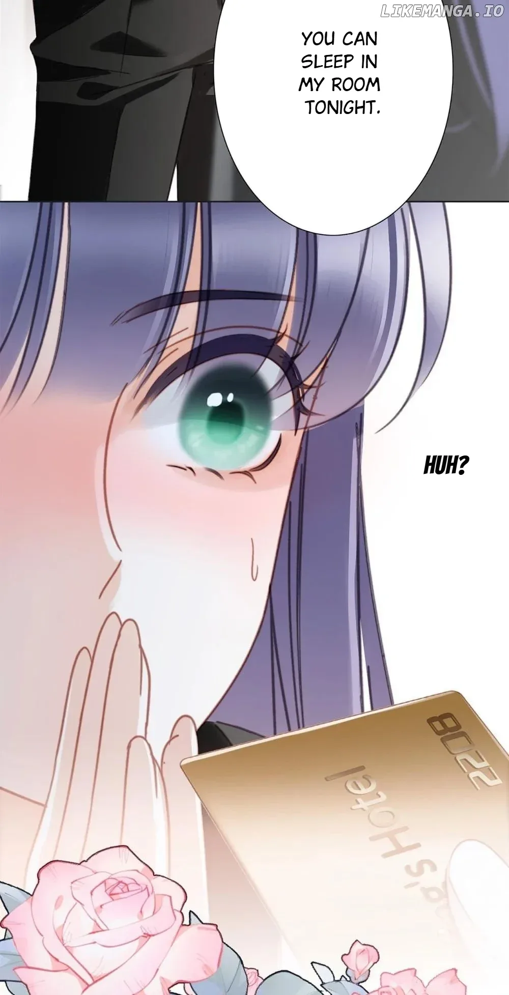 1st kiss – I don’t want to consider you as sister anymore Chapter 75 page 57