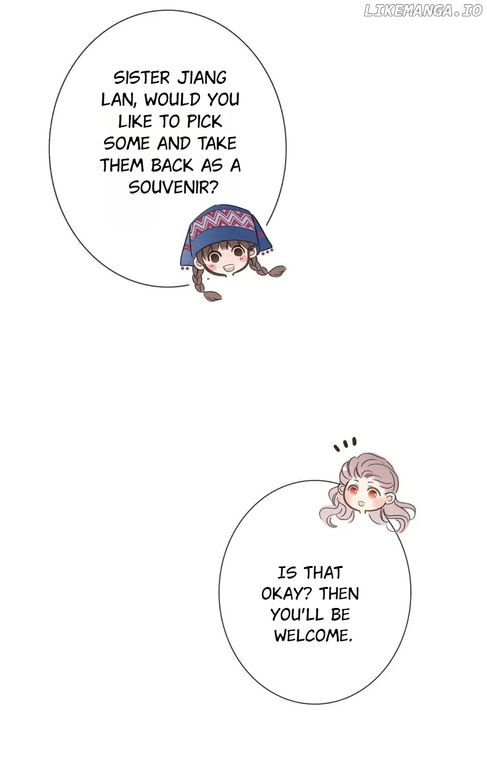 1st kiss – I don’t want to consider you as sister anymore Chapter 80 page 22