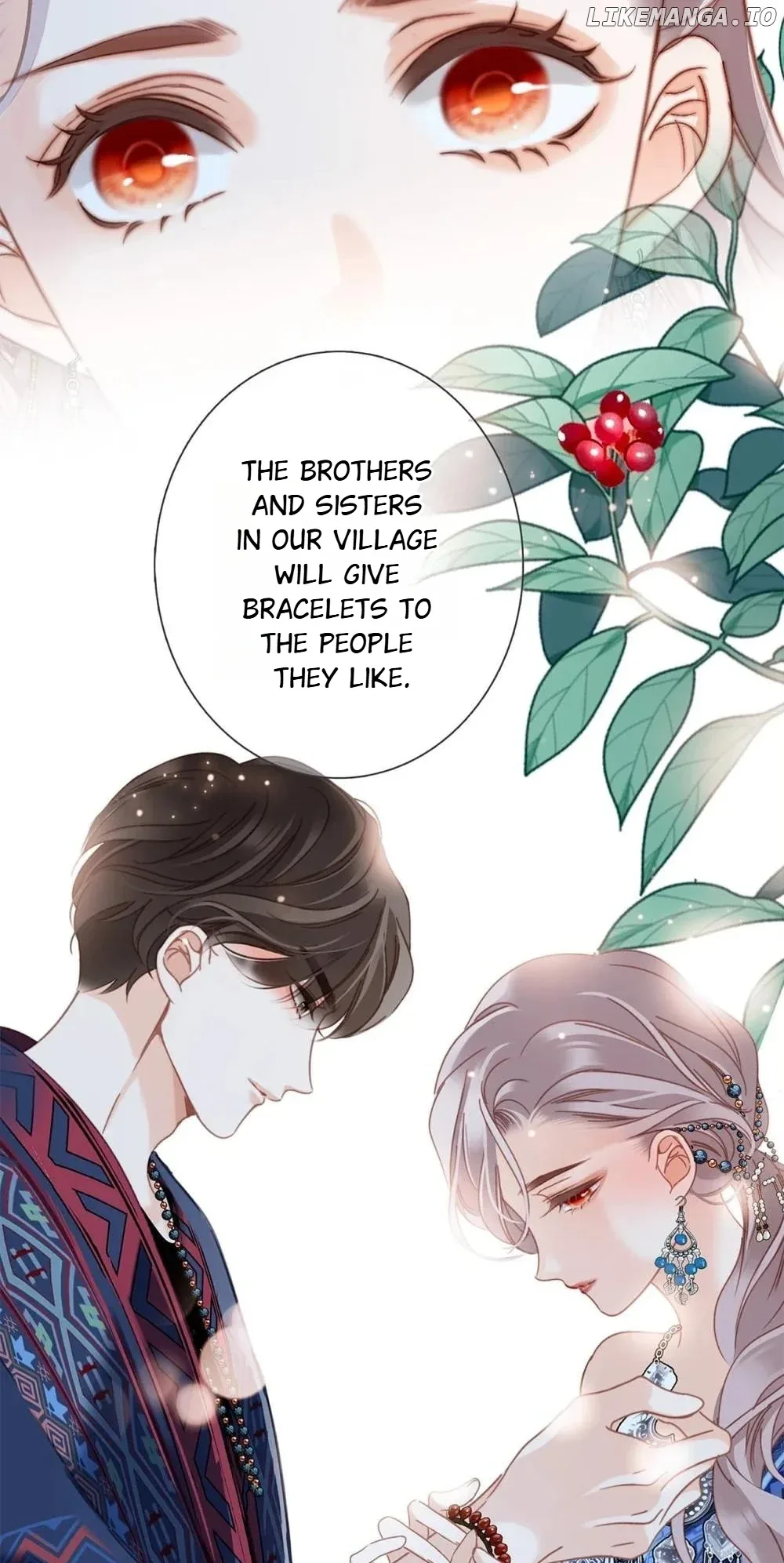 1st kiss – I don’t want to consider you as sister anymore Chapter 80 page 20