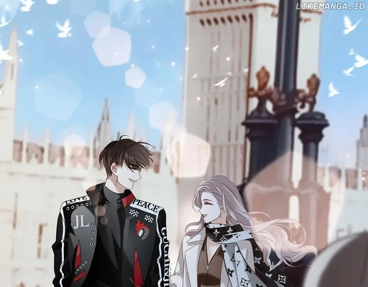 1st kiss – I don’t want to consider you as sister anymore Chapter 85 page 18