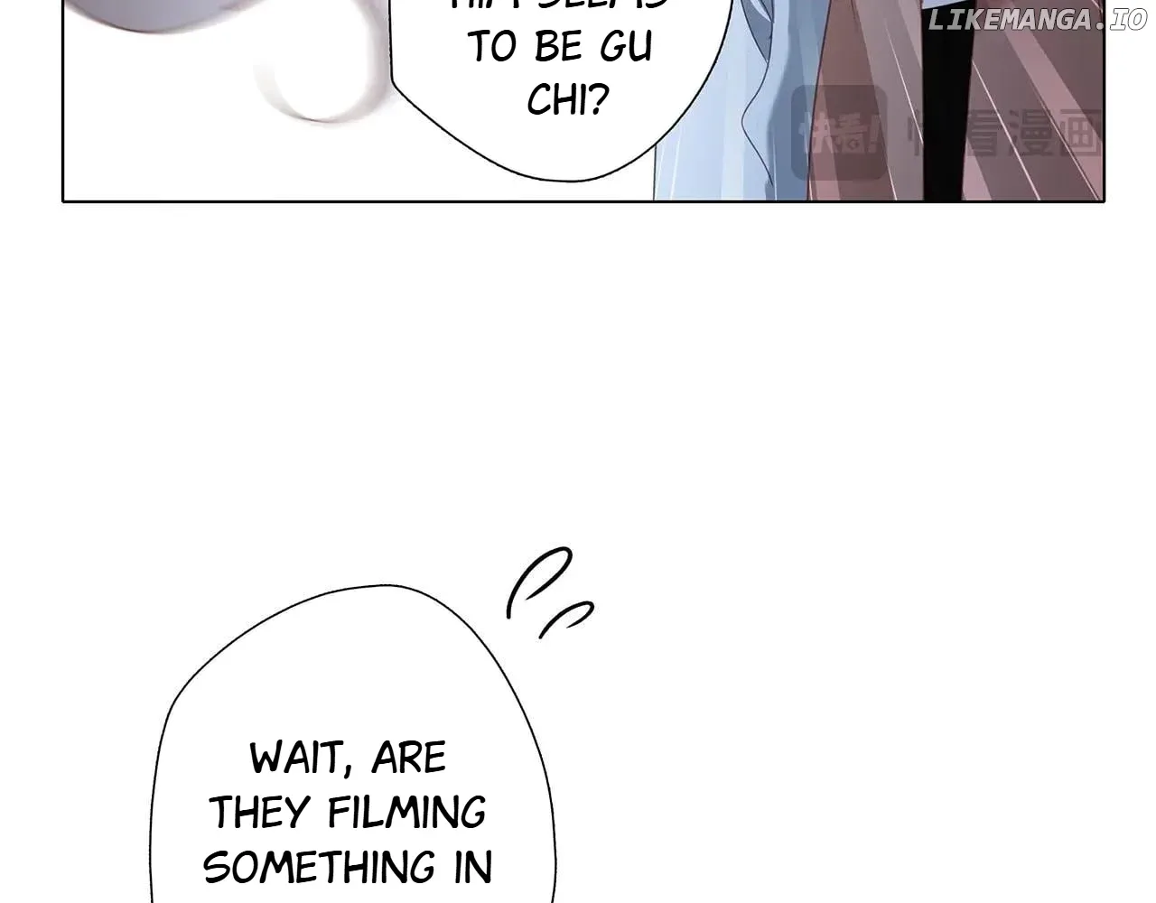 1st kiss – I don’t want to consider you as sister anymore Chapter 85 page 22