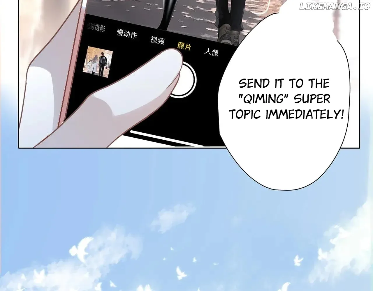 1st kiss – I don’t want to consider you as sister anymore Chapter 85 page 24
