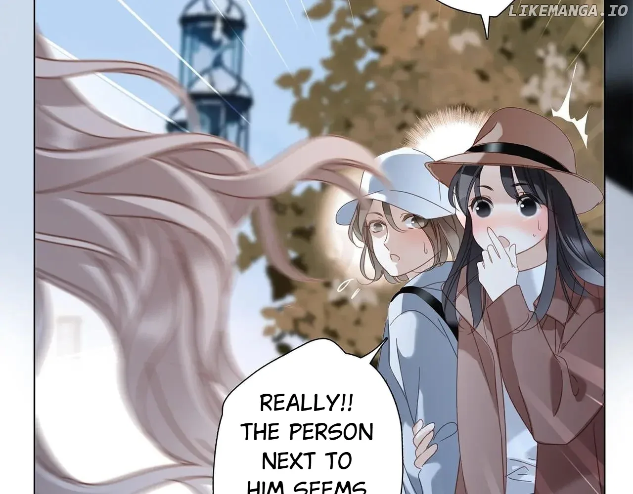 1st kiss – I don’t want to consider you as sister anymore Chapter 85 page 21