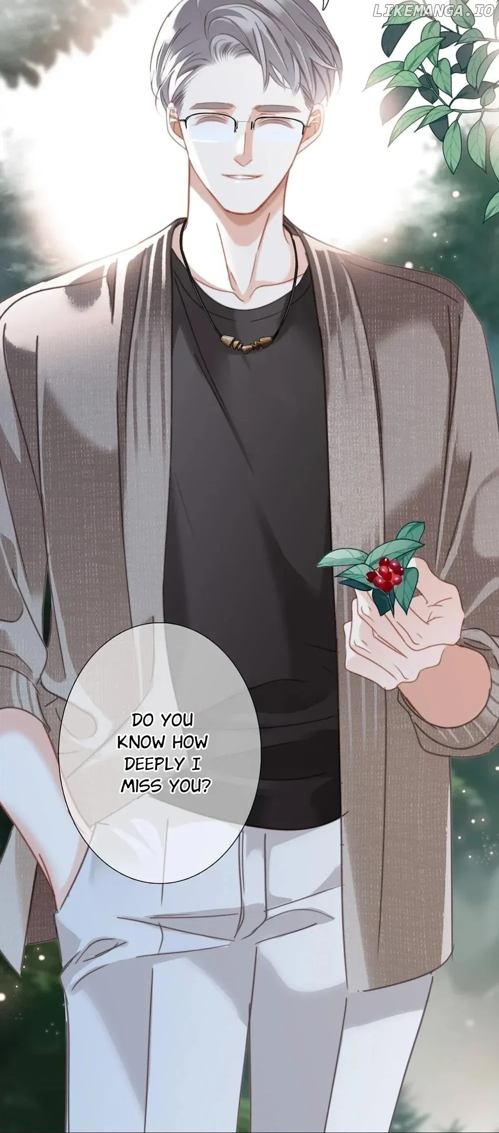 1st kiss – I don’t want to consider you as sister anymore Chapter 80 page 27