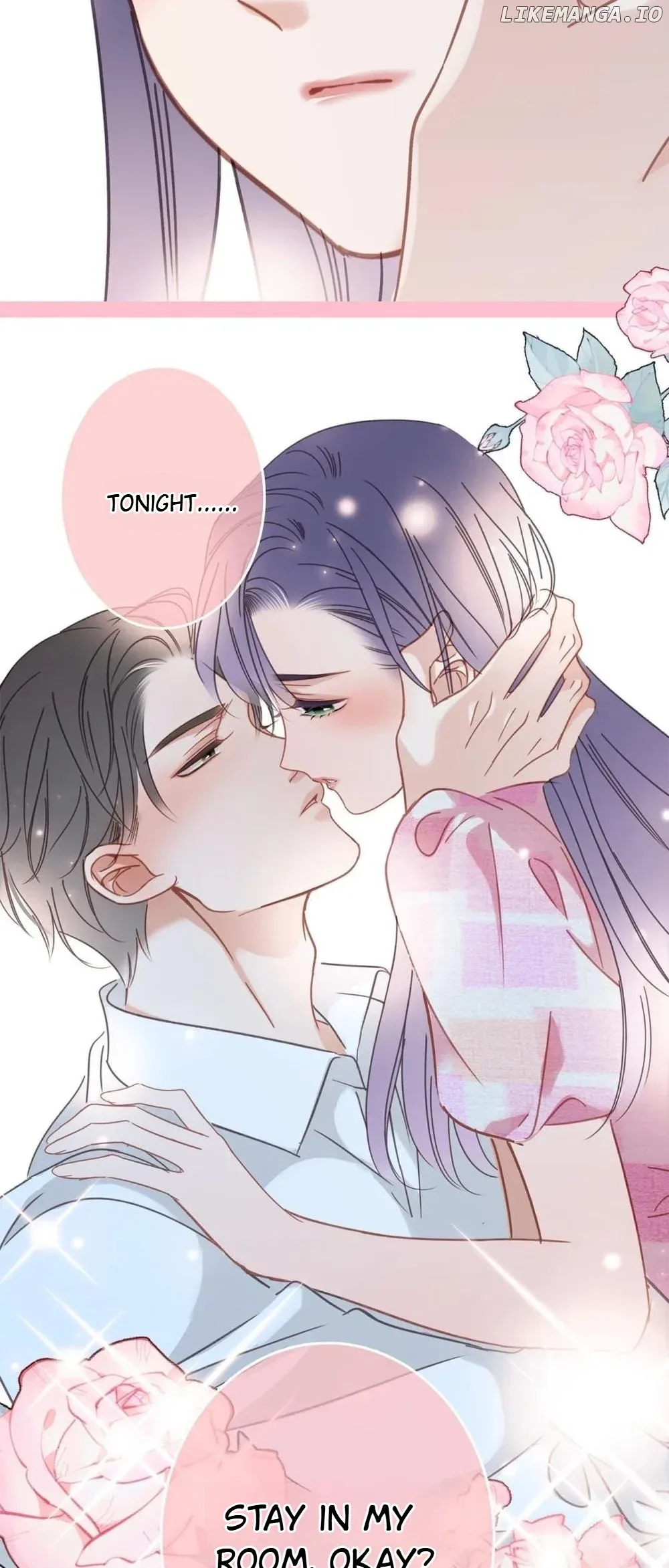1st kiss – I don’t want to consider you as sister anymore Chapter 75 page 61