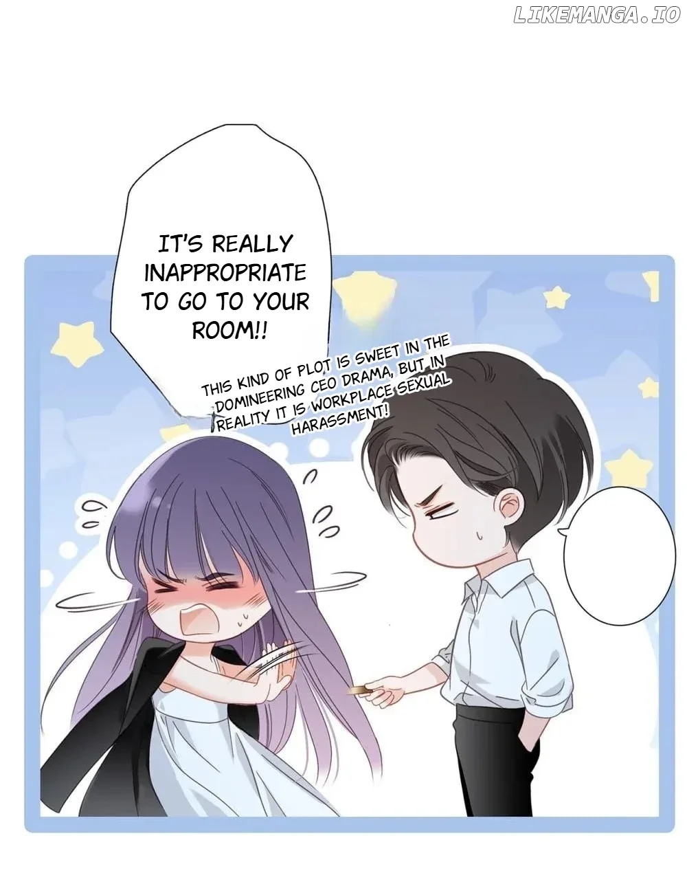 1st kiss – I don’t want to consider you as sister anymore Chapter 75 page 63