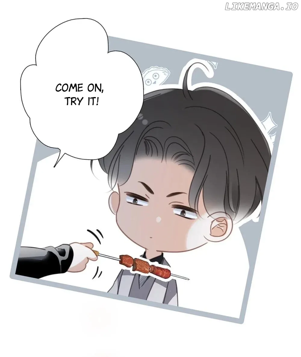 1st kiss – I don’t want to consider you as sister anymore Chapter 78 page 56