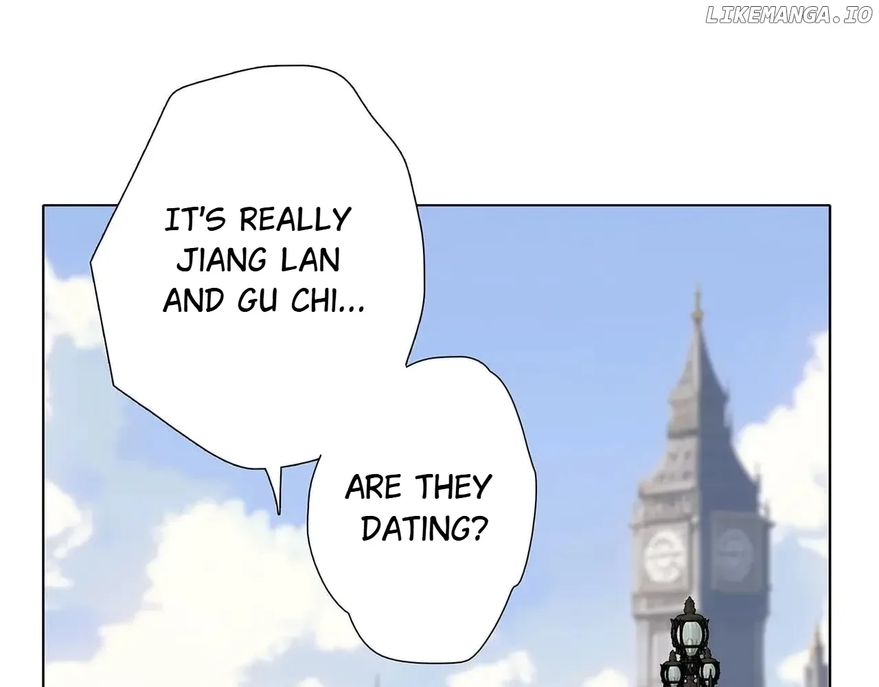 1st kiss – I don’t want to consider you as sister anymore Chapter 85 page 34