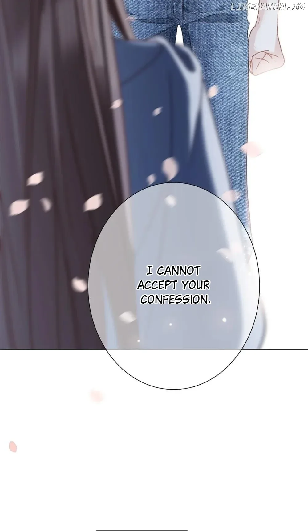 1st kiss – I don’t want to consider you as sister anymore Chapter 80 page 32