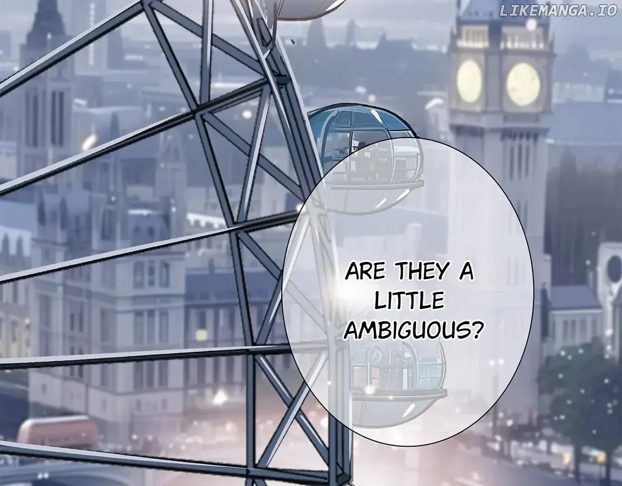 1st kiss – I don’t want to consider you as sister anymore Chapter 85 page 37