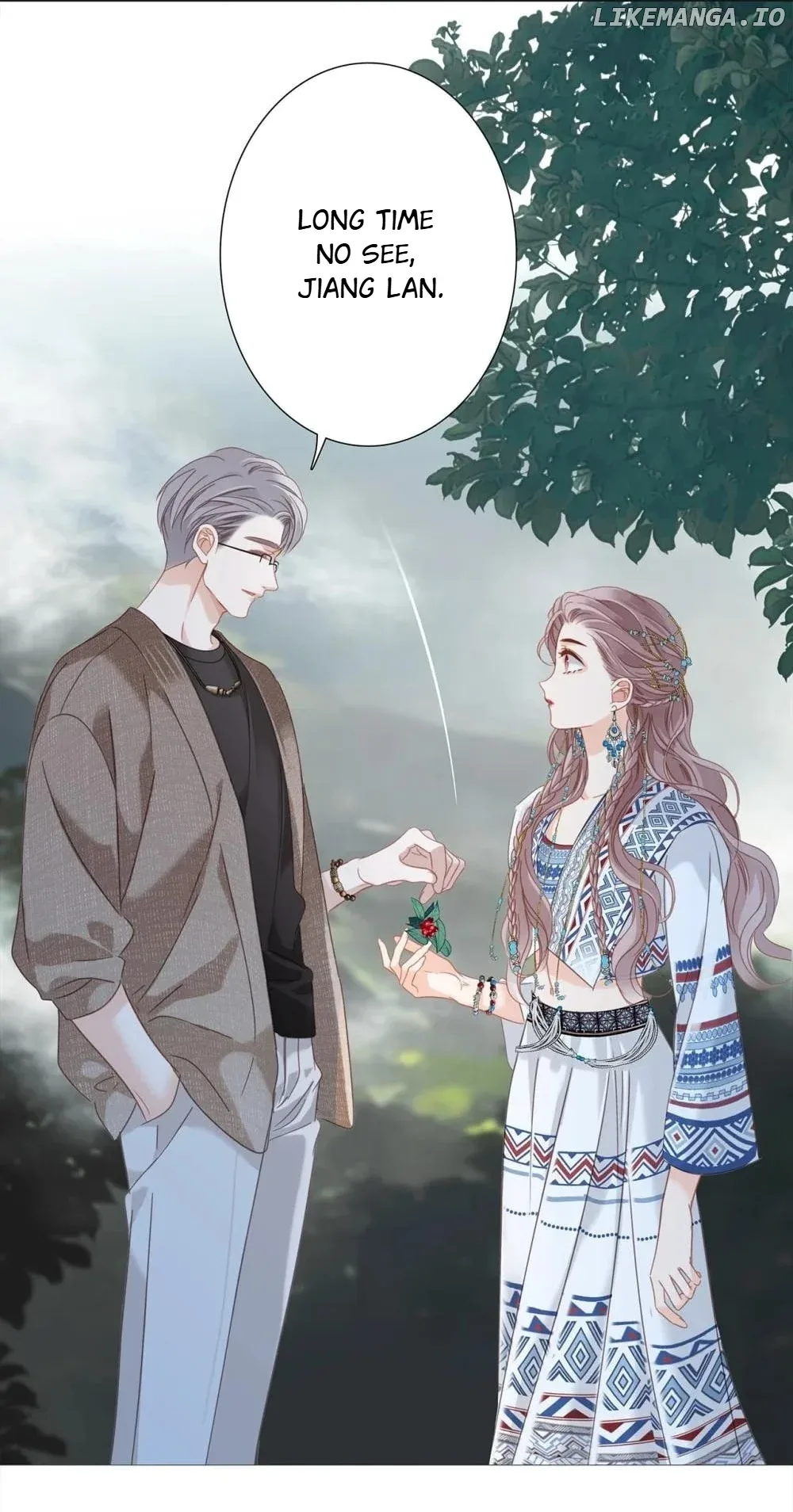 1st kiss – I don’t want to consider you as sister anymore Chapter 80 page 28