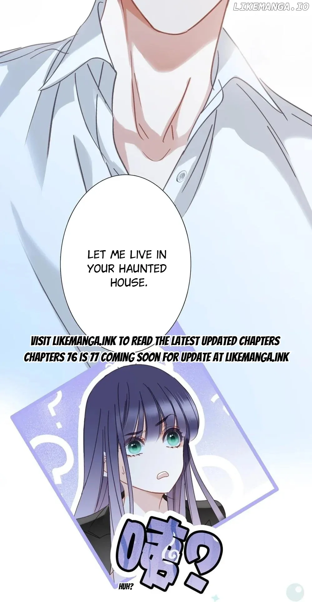 1st kiss – I don’t want to consider you as sister anymore Chapter 75 page 65