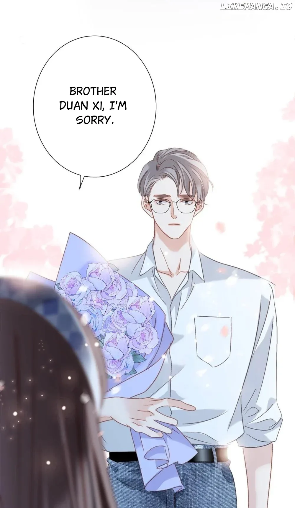 1st kiss – I don’t want to consider you as sister anymore Chapter 80 page 31