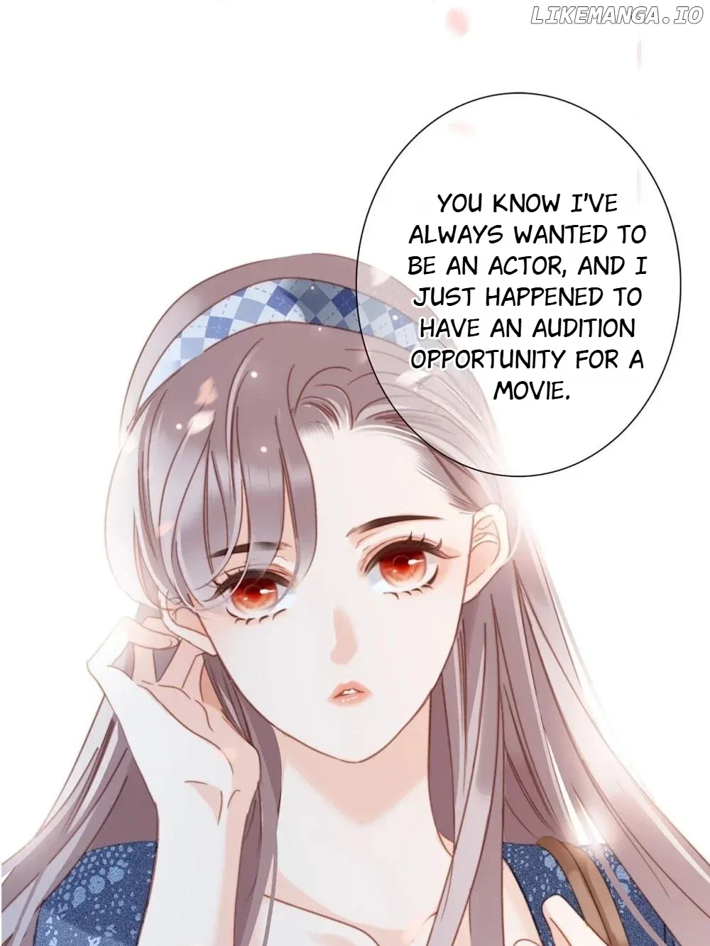 1st kiss – I don’t want to consider you as sister anymore Chapter 80 page 33