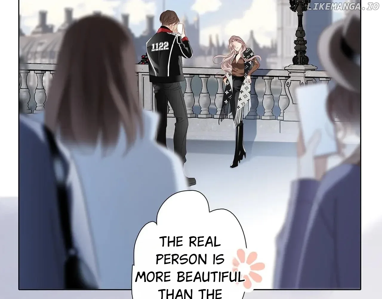 1st kiss – I don’t want to consider you as sister anymore Chapter 85 page 35