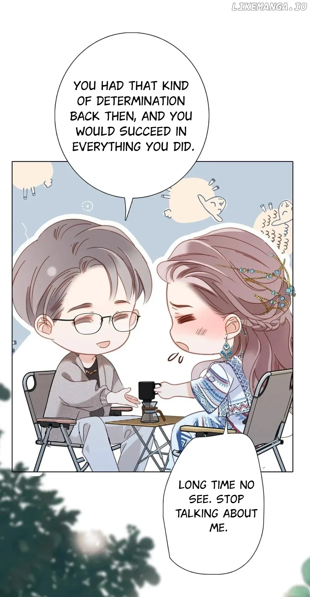 1st kiss – I don’t want to consider you as sister anymore Chapter 80 page 40