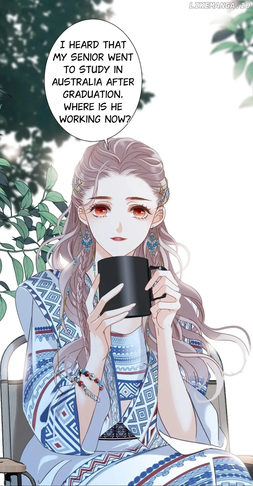 1st kiss – I don’t want to consider you as sister anymore Chapter 80 page 41