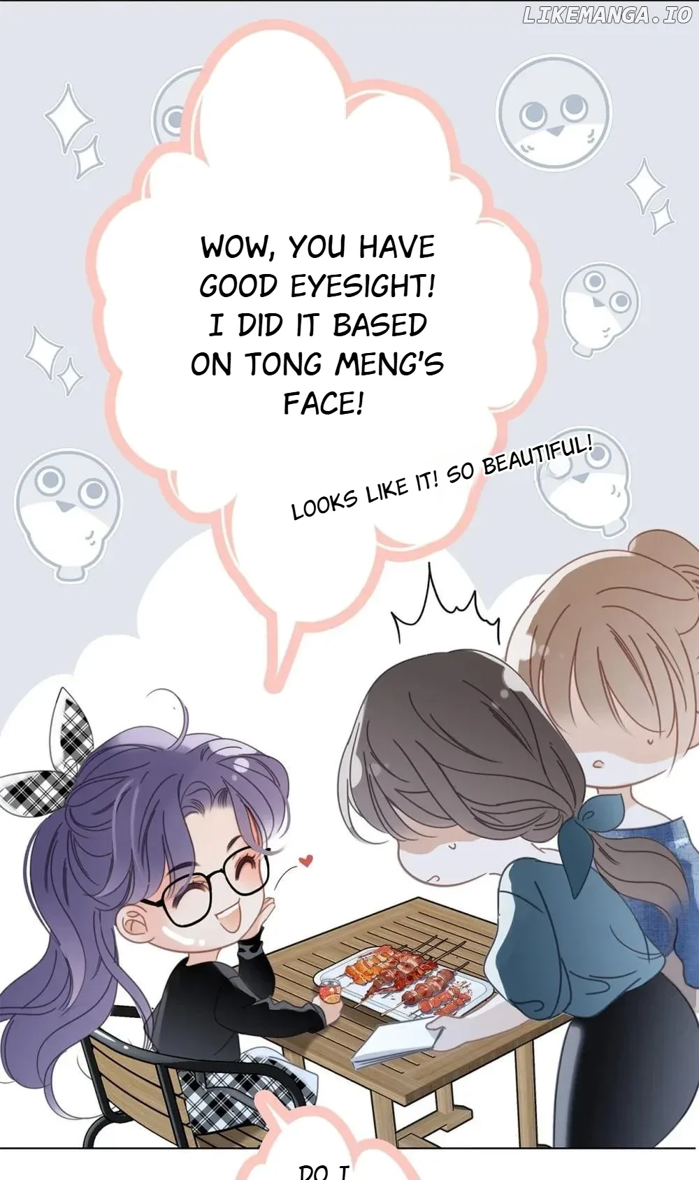 1st kiss – I don’t want to consider you as sister anymore Chapter 78 page 61