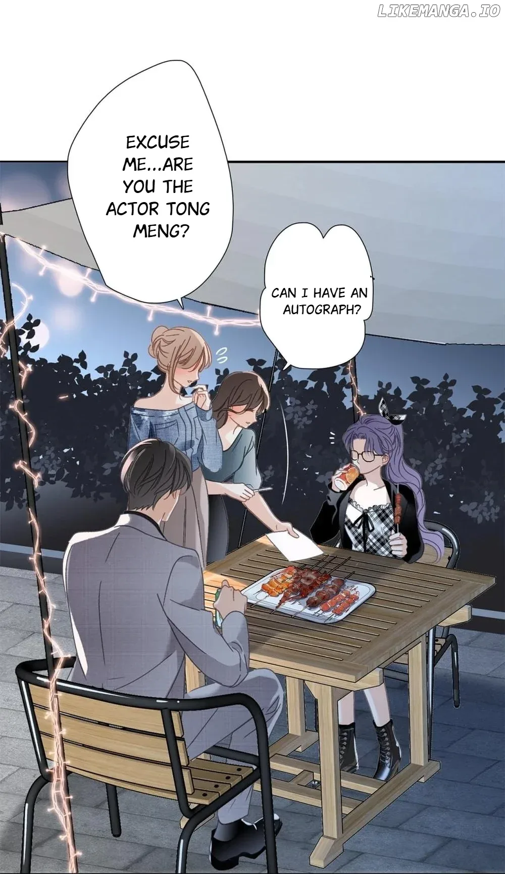 1st kiss – I don’t want to consider you as sister anymore Chapter 78 page 60