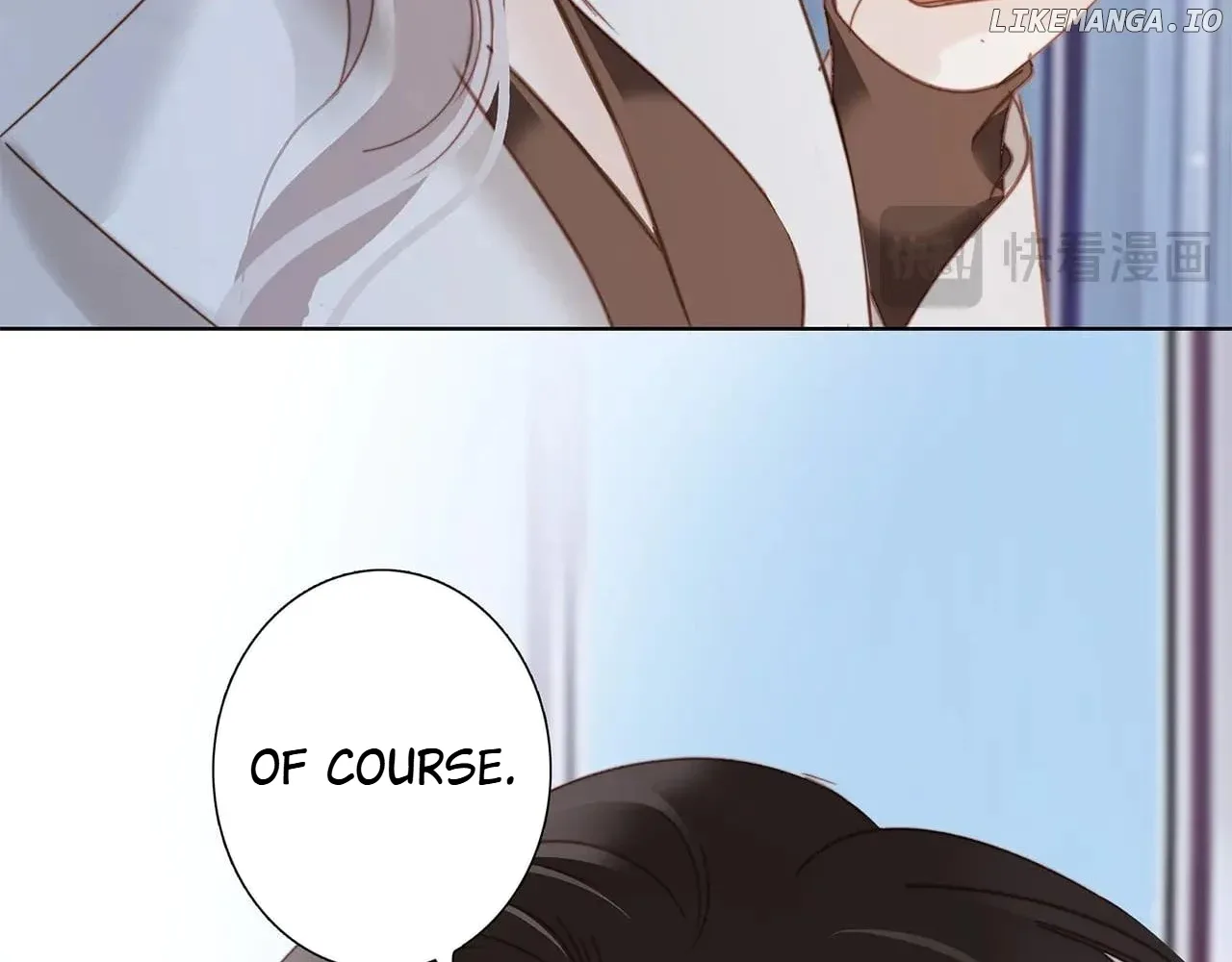 1st kiss – I don’t want to consider you as sister anymore Chapter 85 page 46
