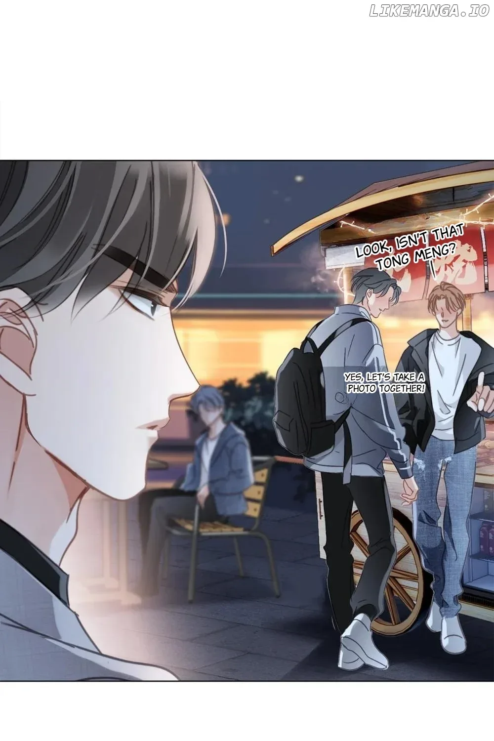 1st kiss – I don’t want to consider you as sister anymore Chapter 78 page 63