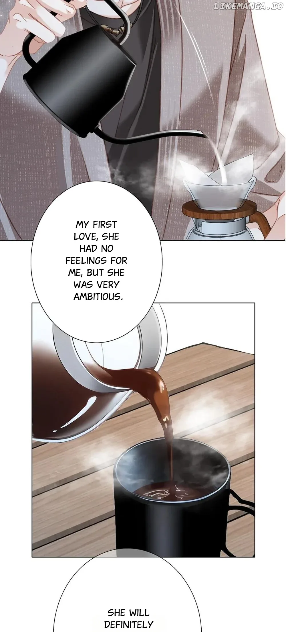 1st kiss – I don’t want to consider you as sister anymore Chapter 80 page 38