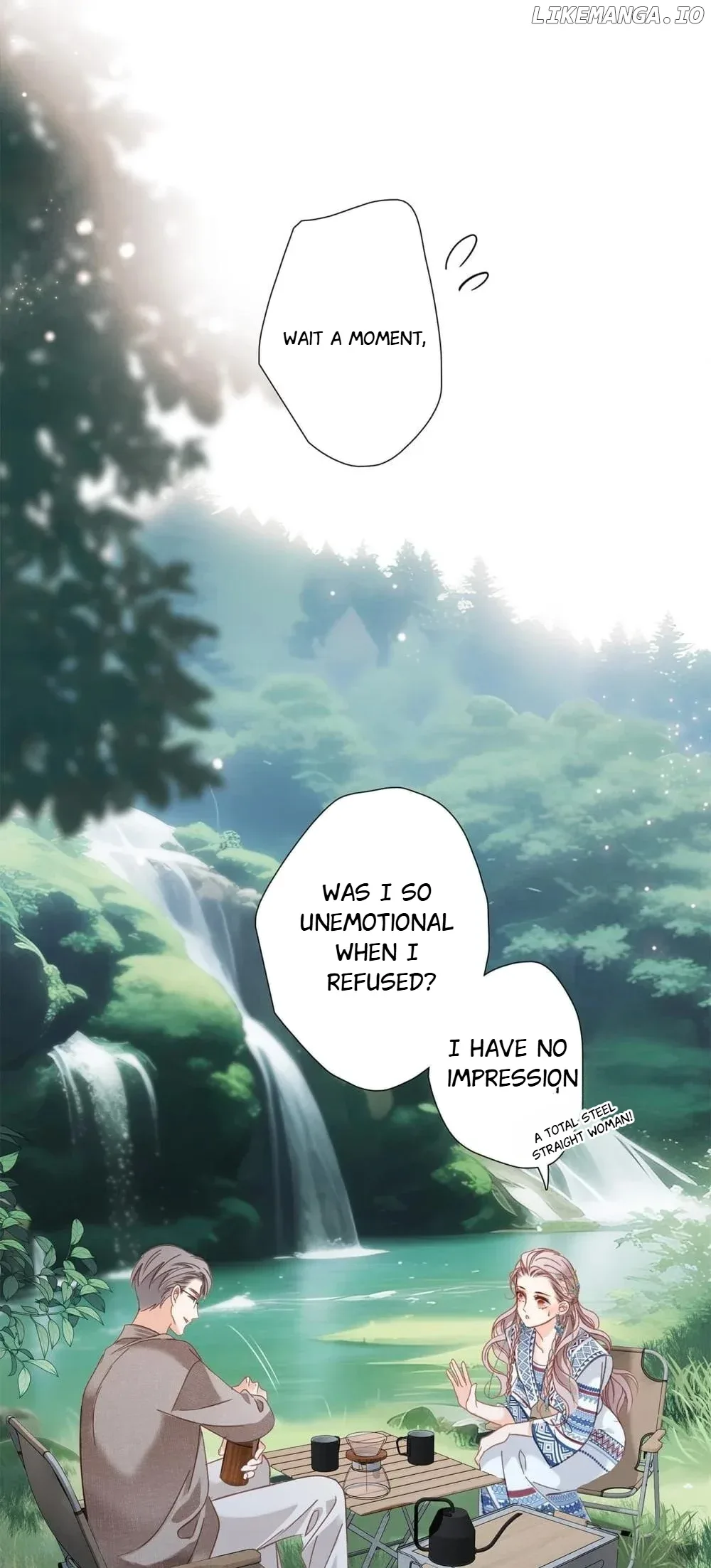 1st kiss – I don’t want to consider you as sister anymore Chapter 80 page 36