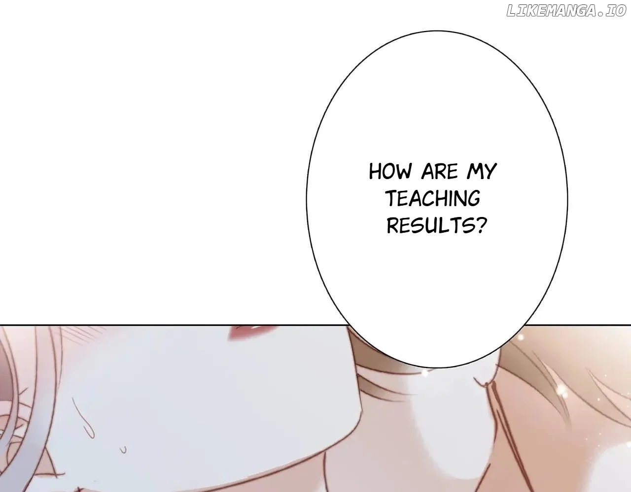 1st kiss – I don’t want to consider you as sister anymore Chapter 82 page 17