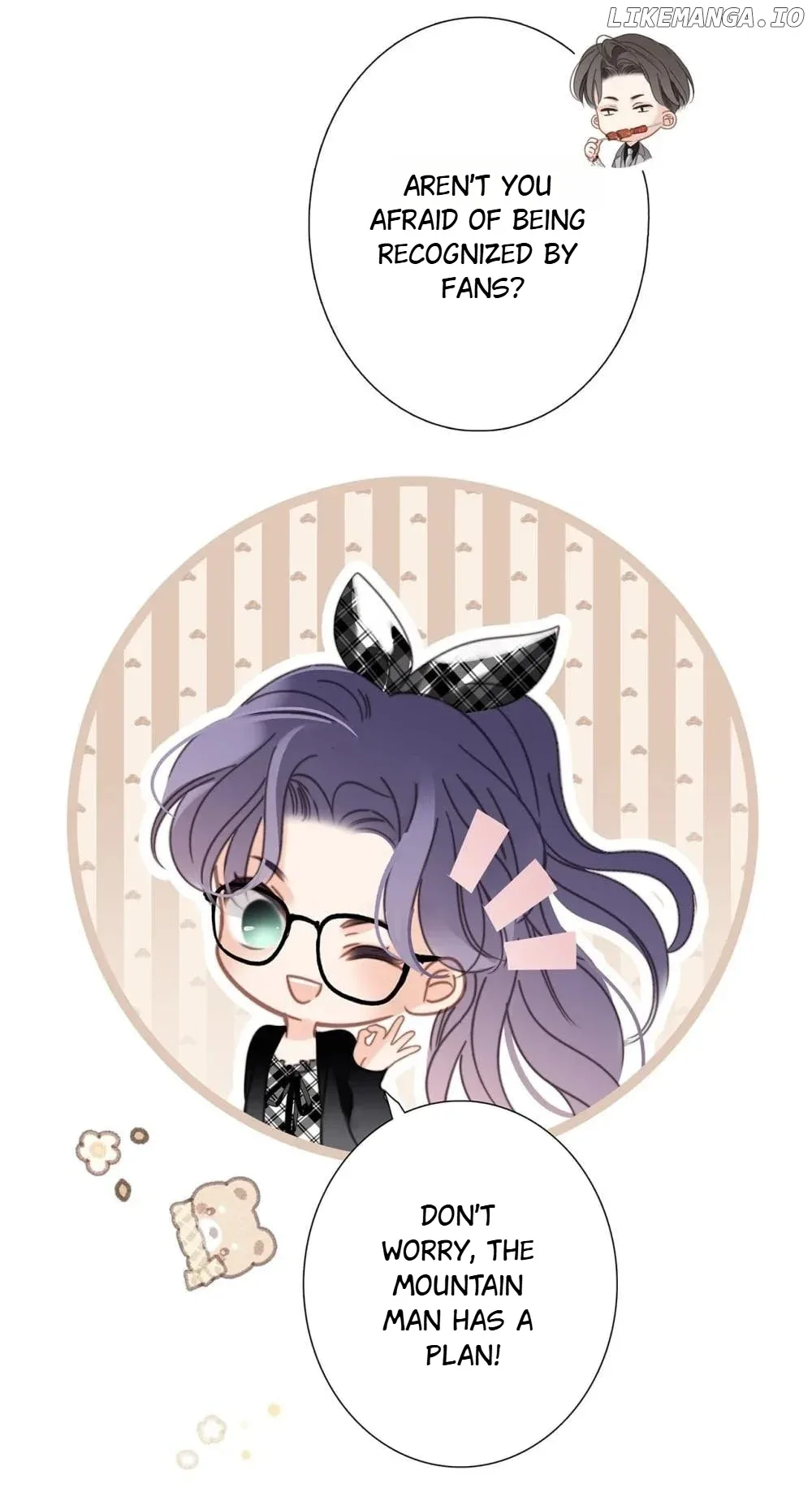 1st kiss – I don’t want to consider you as sister anymore Chapter 78 page 58