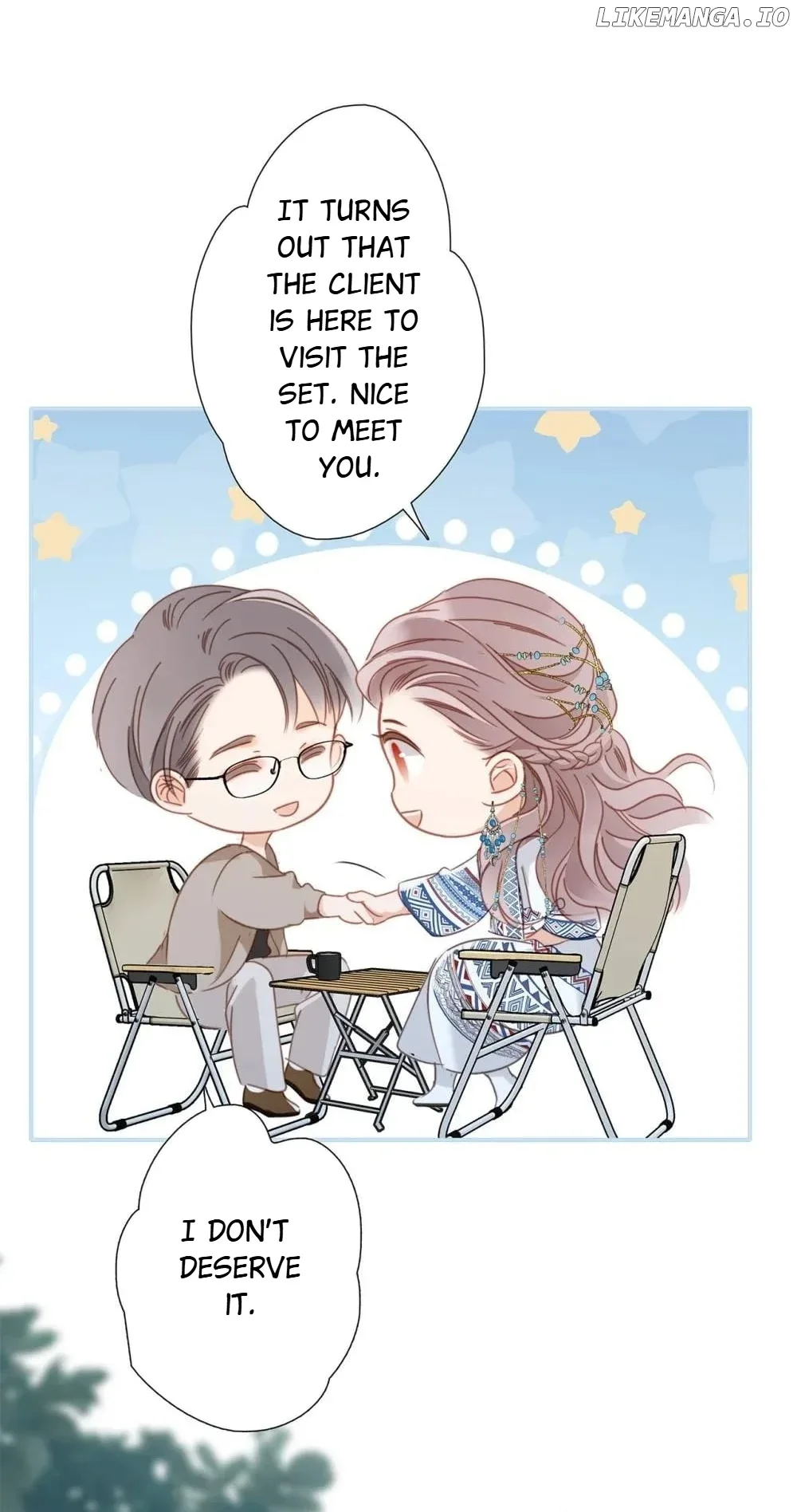1st kiss – I don’t want to consider you as sister anymore Chapter 80 page 45