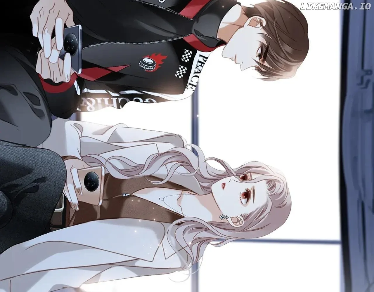 1st kiss – I don’t want to consider you as sister anymore Chapter 85 page 56