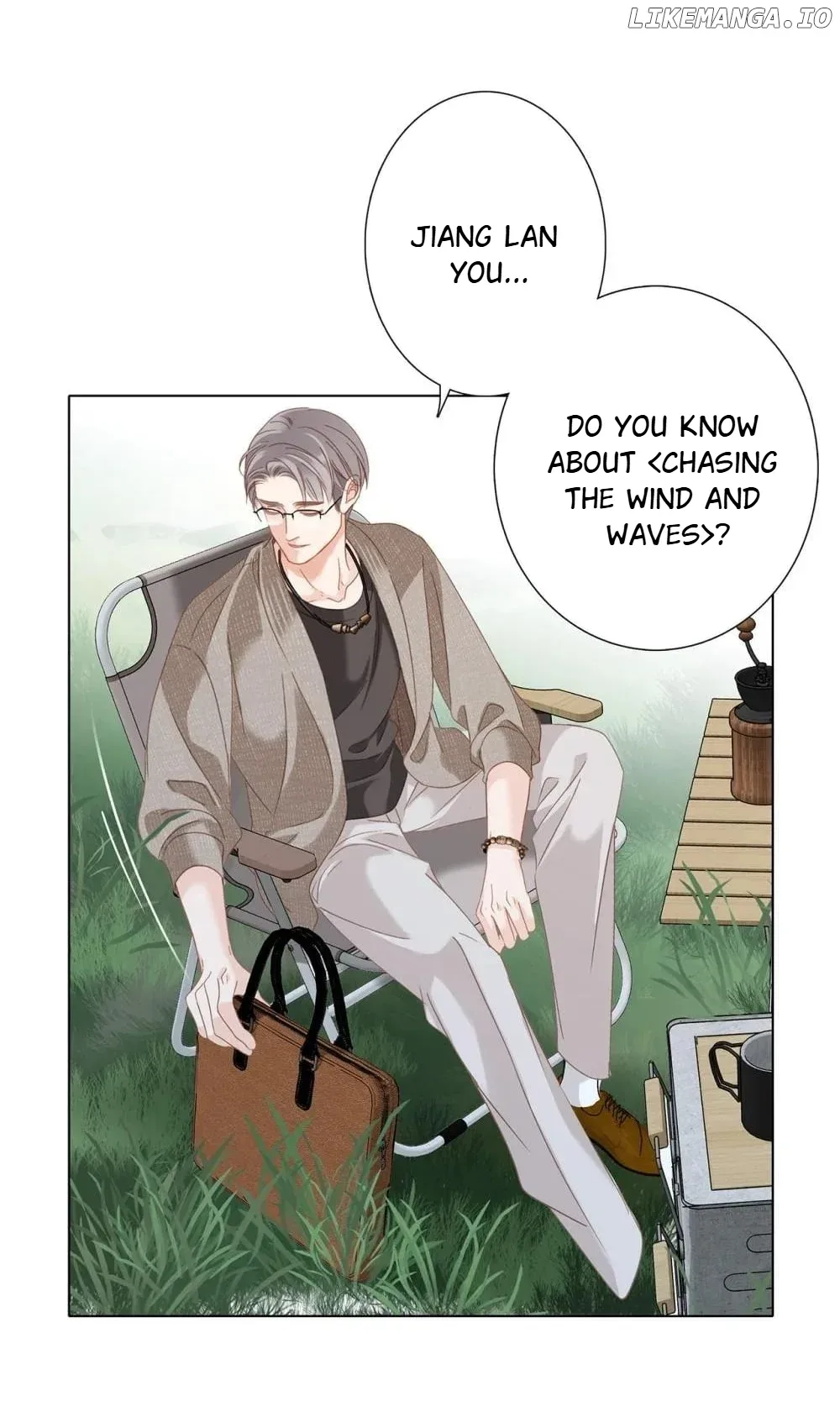 1st kiss – I don’t want to consider you as sister anymore Chapter 80 page 47
