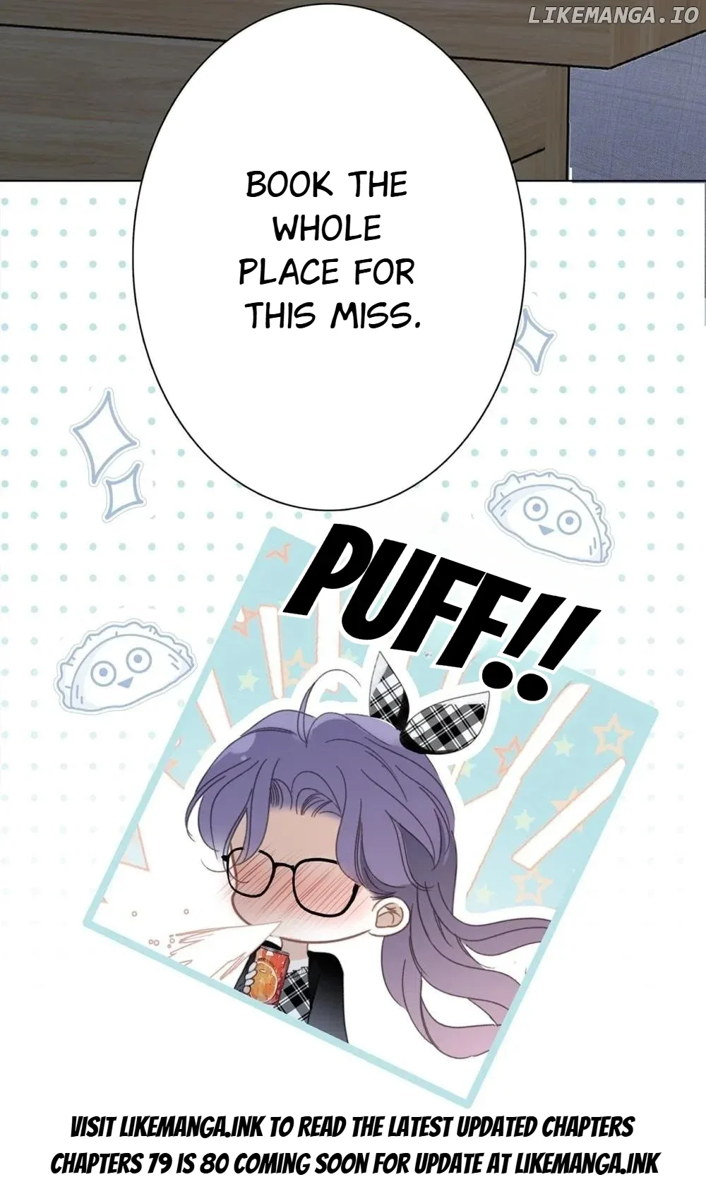 1st kiss – I don’t want to consider you as sister anymore Chapter 78 page 70