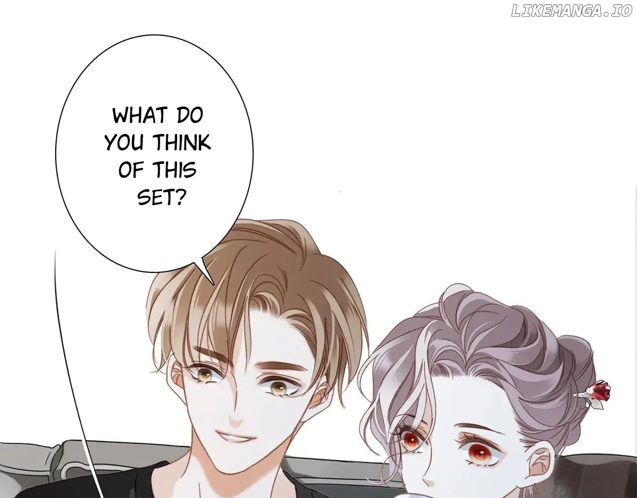 1st kiss – I don’t want to consider you as sister anymore Chapter 82 page 40
