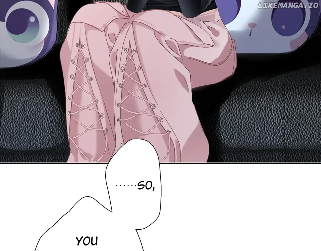 1st kiss – I don’t want to consider you as sister anymore Chapter 85 page 70