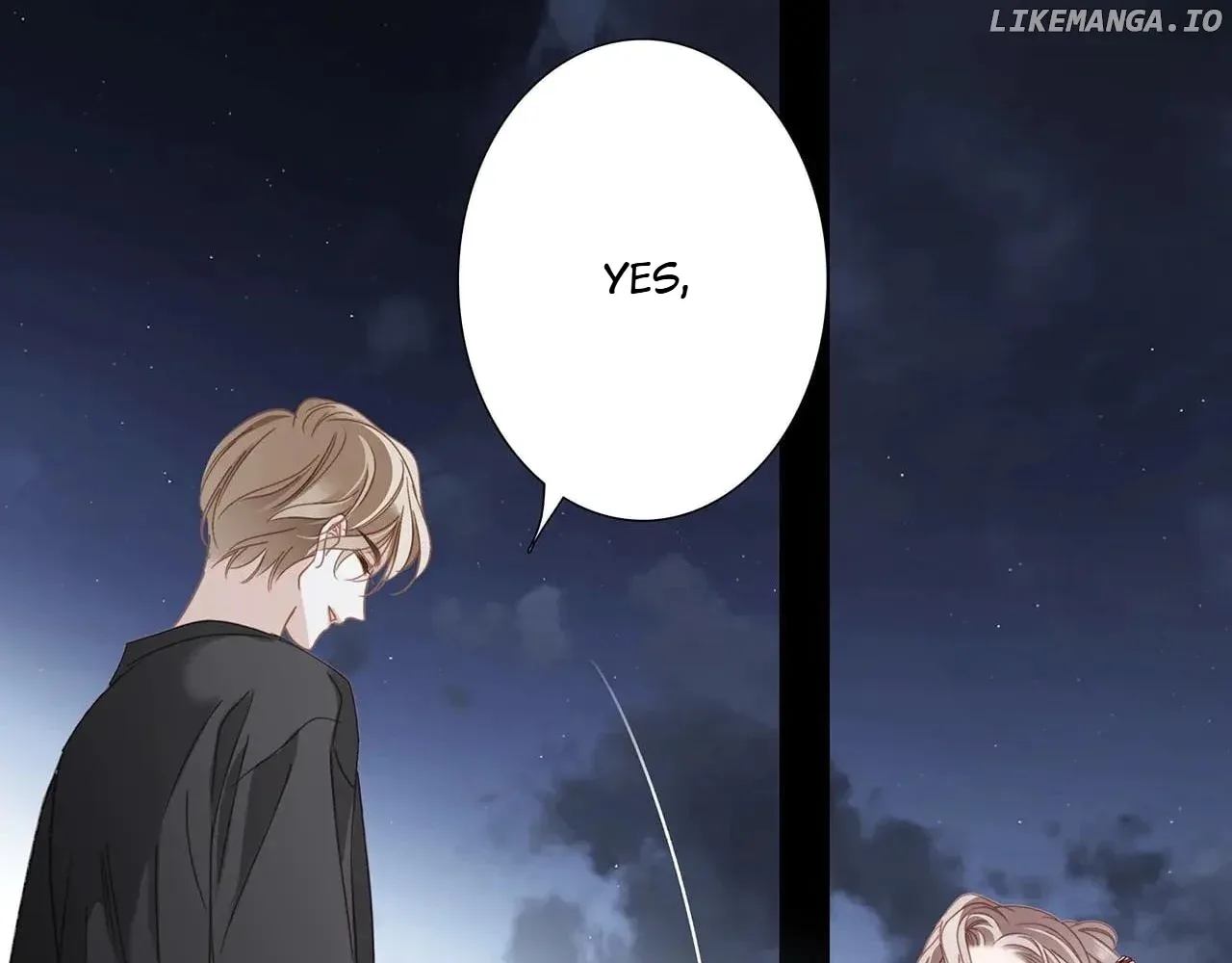 1st kiss – I don’t want to consider you as sister anymore Chapter 82 page 37