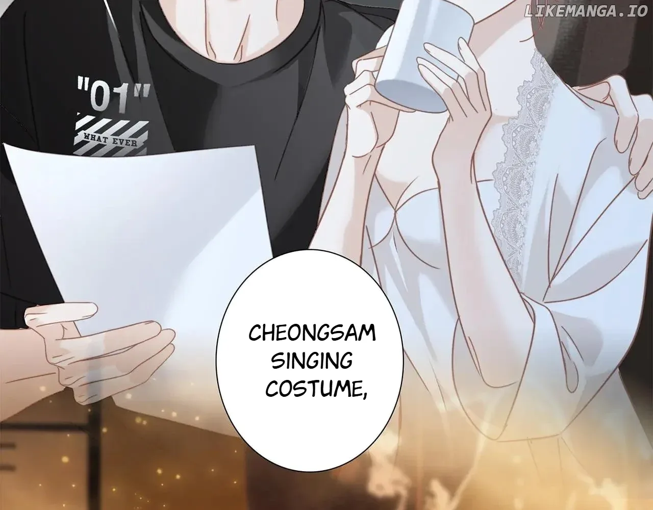 1st kiss – I don’t want to consider you as sister anymore Chapter 82 page 41