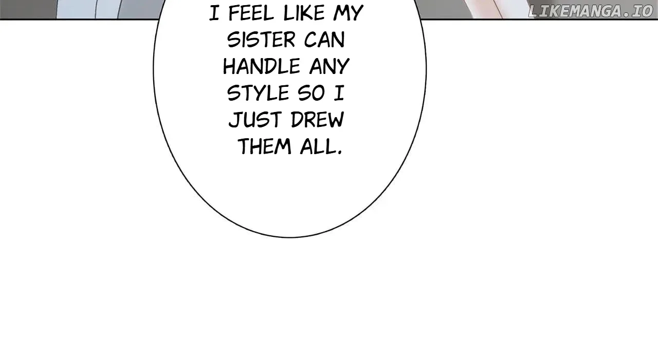 1st kiss – I don’t want to consider you as sister anymore Chapter 82 page 39