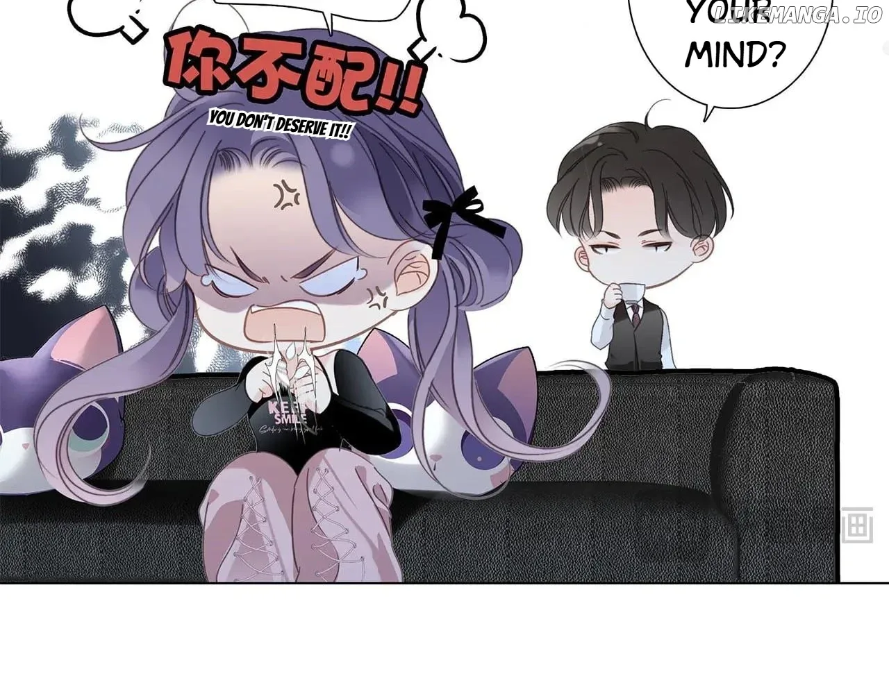 1st kiss – I don’t want to consider you as sister anymore Chapter 85 page 75