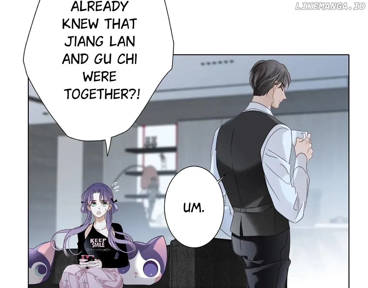 1st kiss – I don’t want to consider you as sister anymore Chapter 85 page 71