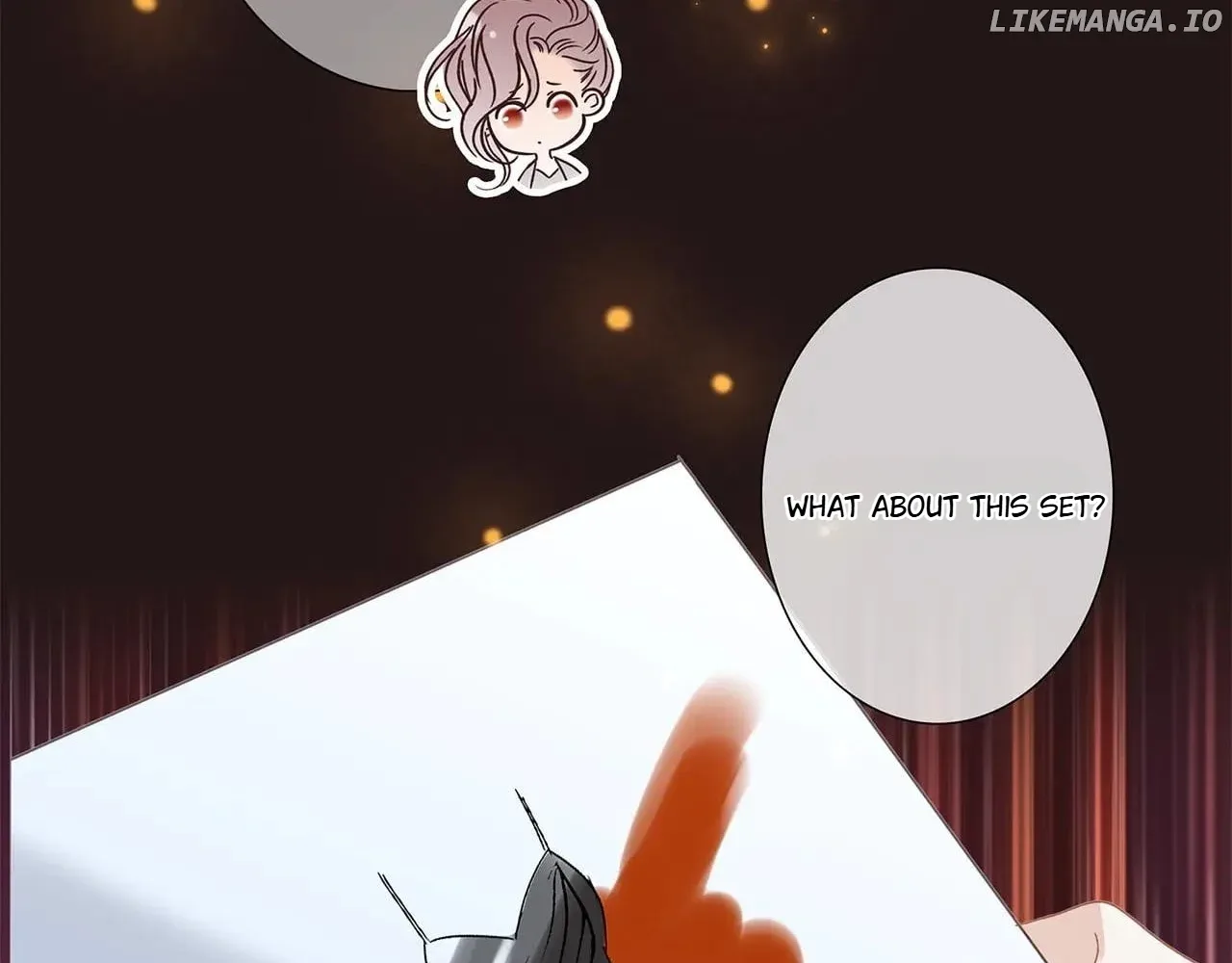 1st kiss – I don’t want to consider you as sister anymore Chapter 82 page 45