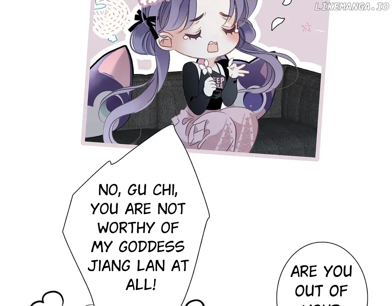 1st kiss – I don’t want to consider you as sister anymore Chapter 85 page 74