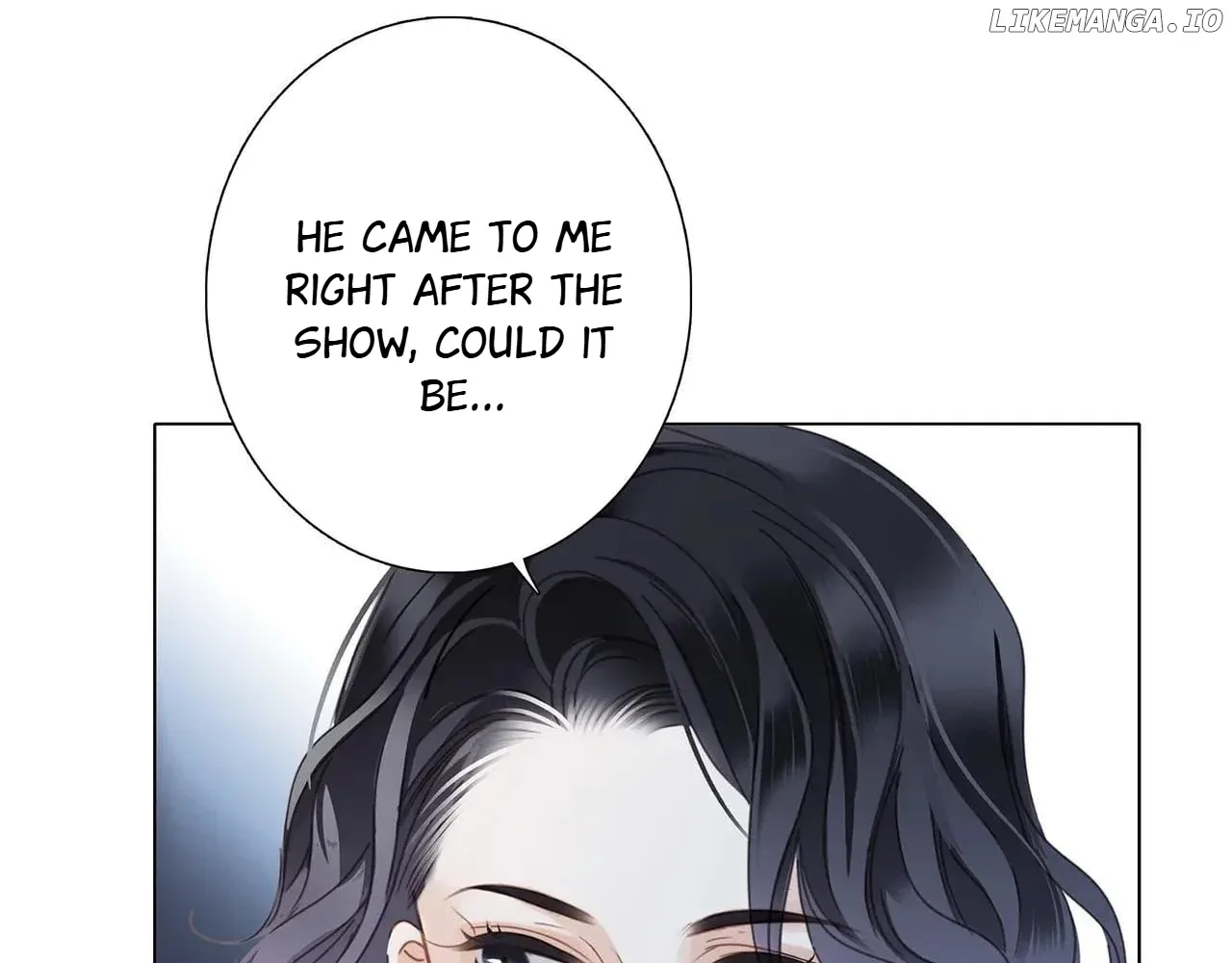 1st kiss – I don’t want to consider you as sister anymore Chapter 84 page 12