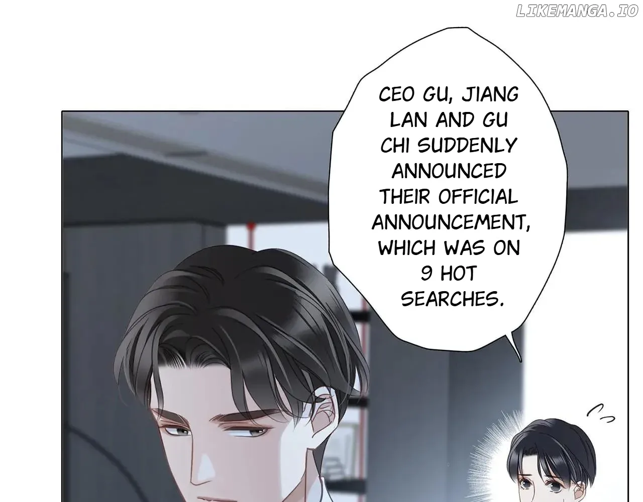 1st kiss – I don’t want to consider you as sister anymore Chapter 85 page 76