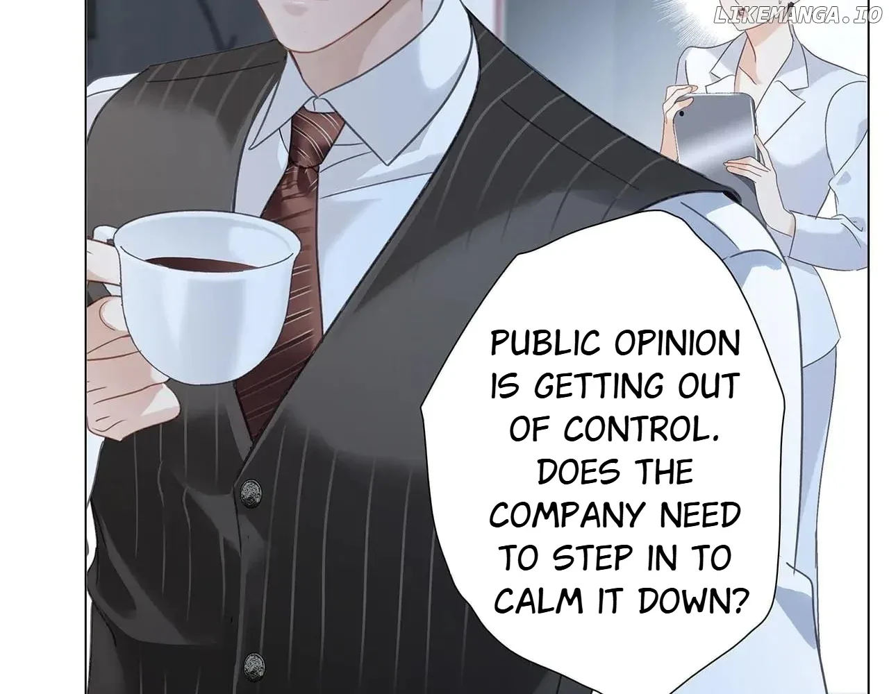 1st kiss – I don’t want to consider you as sister anymore Chapter 85 page 77