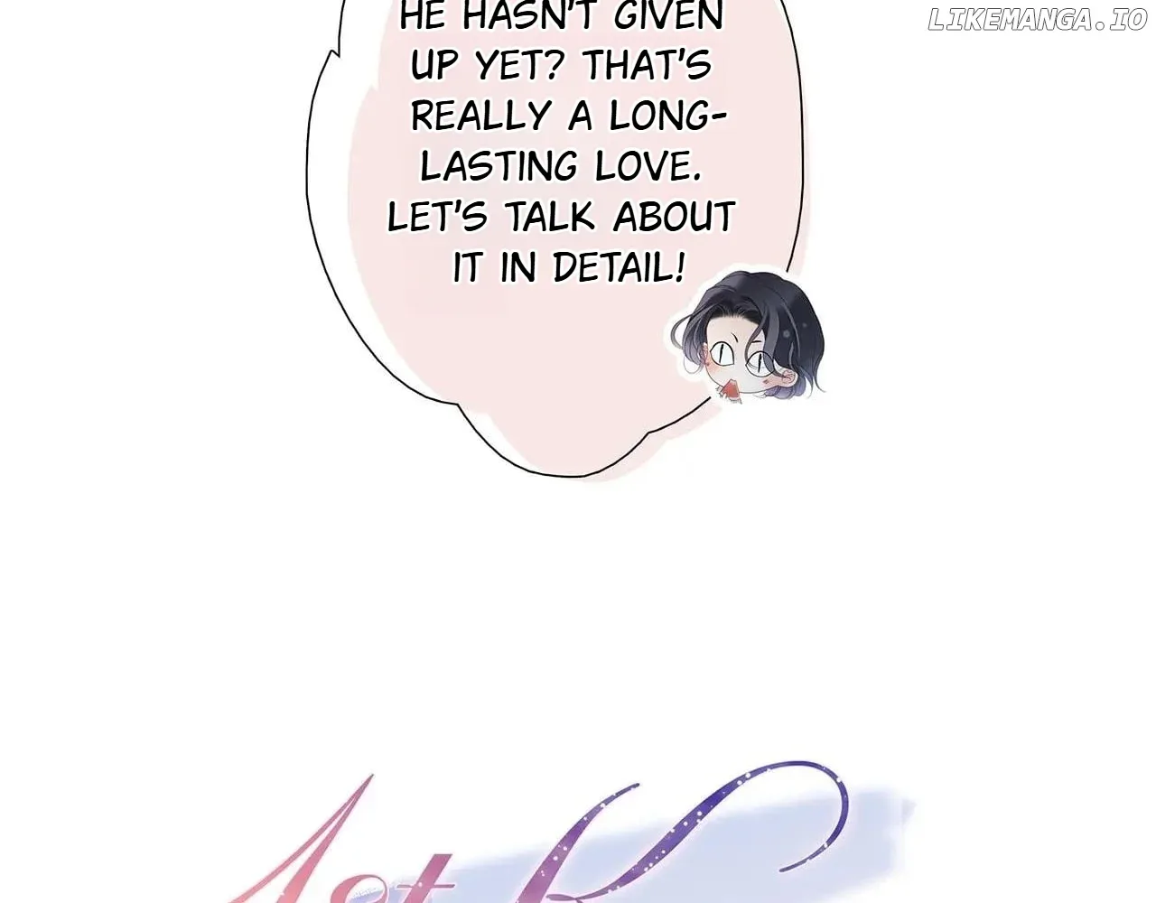 1st kiss – I don’t want to consider you as sister anymore Chapter 84 page 20