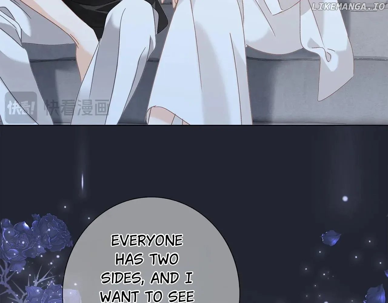 1st kiss – I don’t want to consider you as sister anymore Chapter 82 page 69