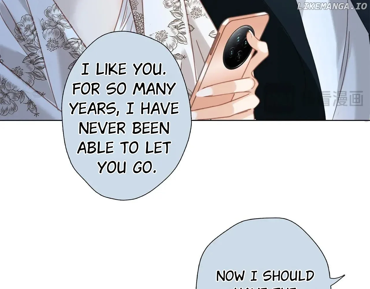 1st kiss – I don’t want to consider you as sister anymore Chapter 84 page 32