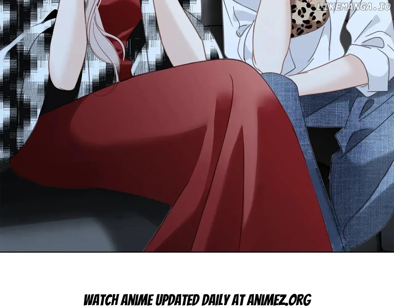 1st kiss – I don’t want to consider you as sister anymore Chapter 84 page 40