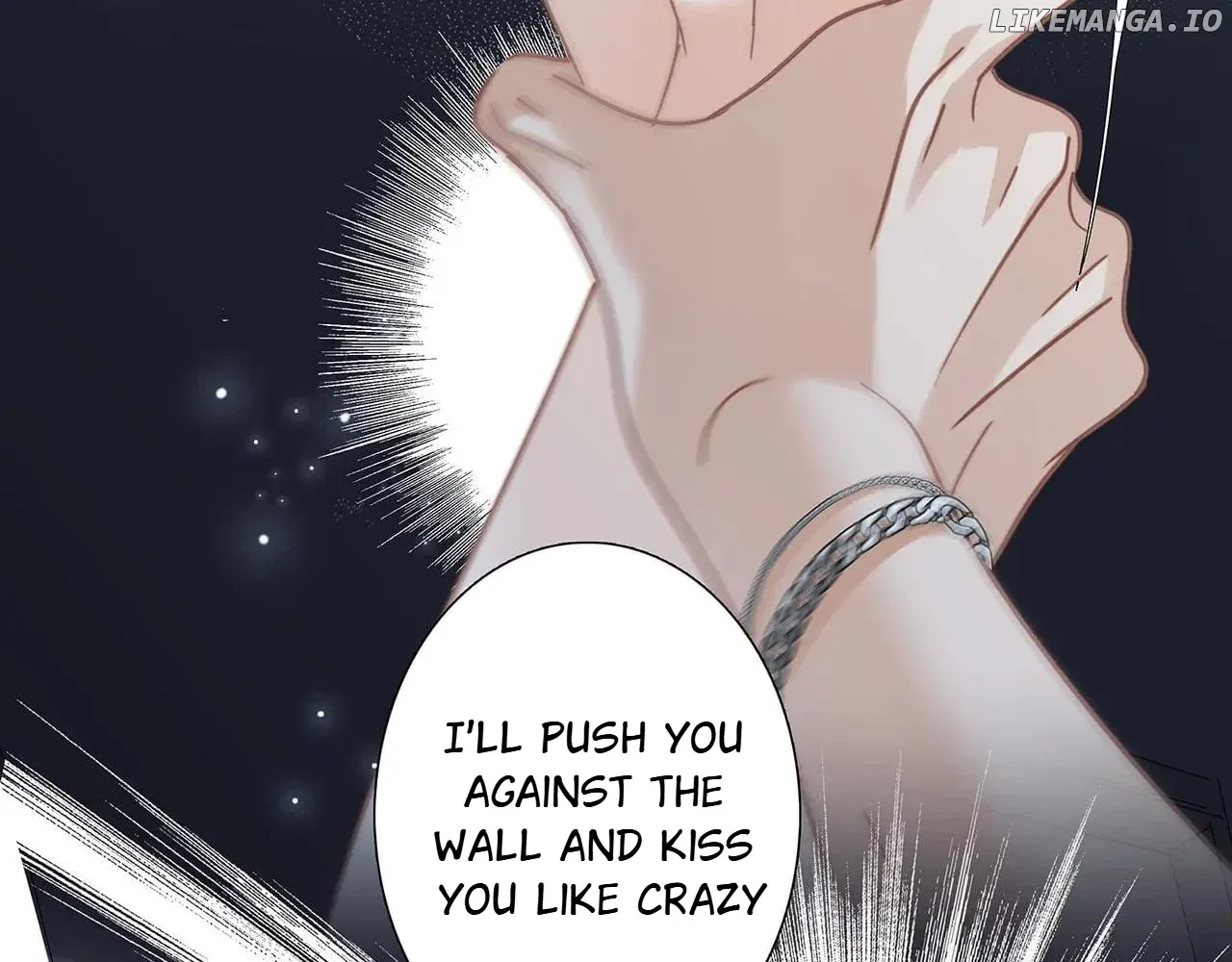 1st kiss – I don’t want to consider you as sister anymore Chapter 84 page 46